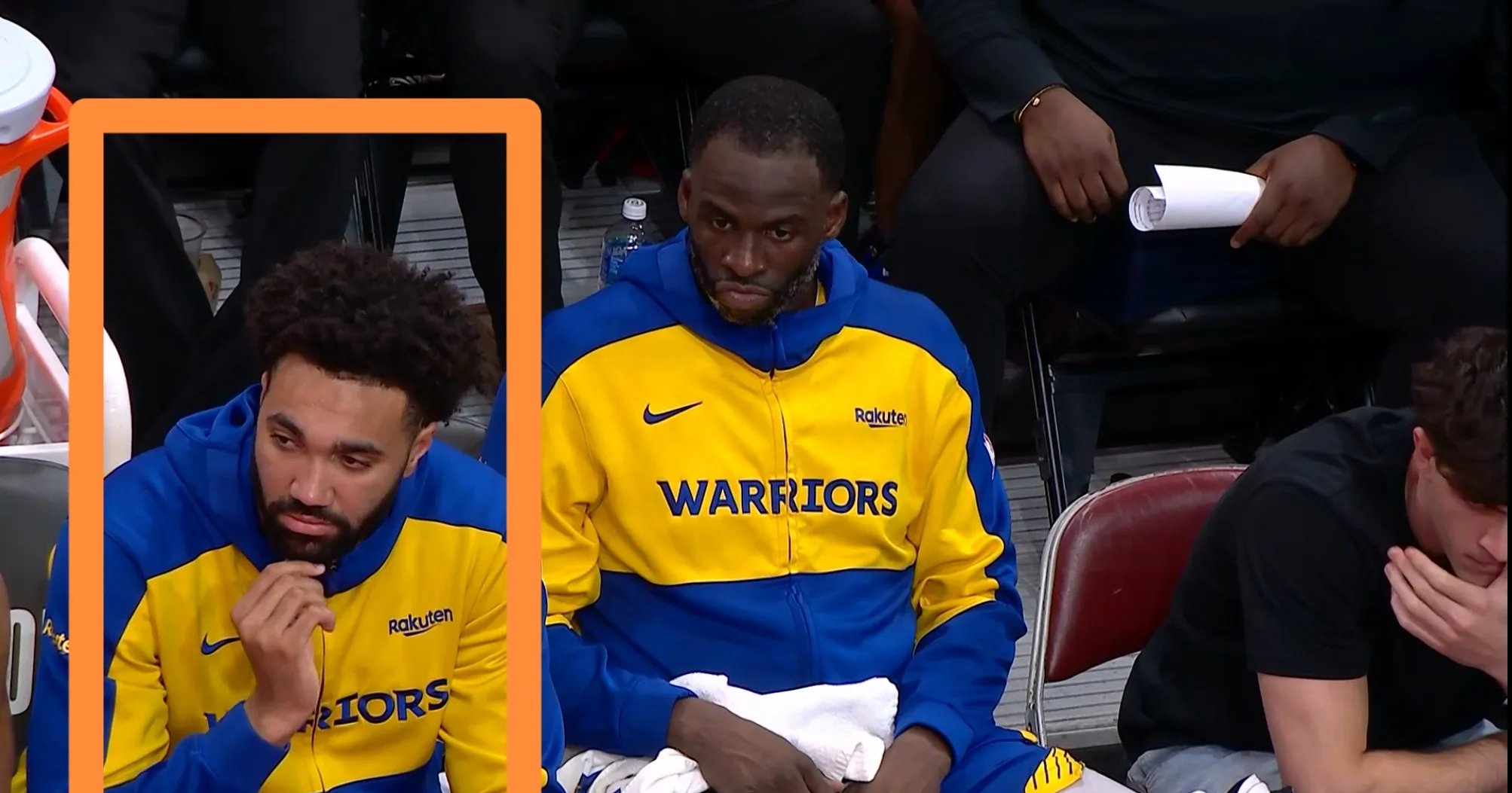 乐鱼包含清晨NBA季后赛焦点战，金州勇士绝杀压哨，球迷炸锅，训练强度明显提升的词条