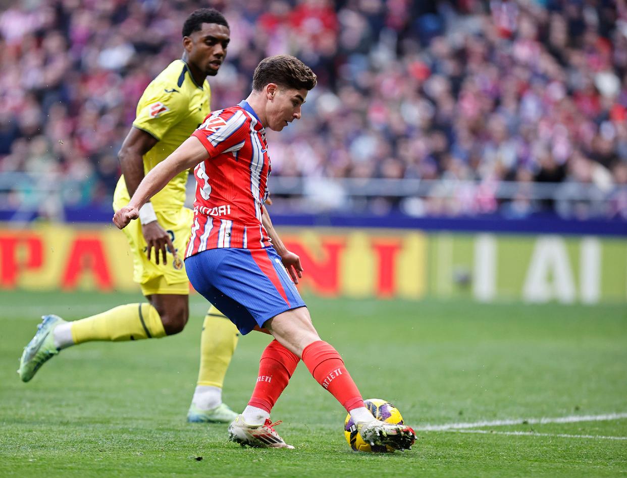 冲刺阶段英超焦点战,马德里竞技强势反弹,震撼外界,年轻球员得到机会的简单介绍 冲刺阶段英超焦点战,马德里竞技强势反弹,震撼外界,年轻球员得到机会的简单介绍