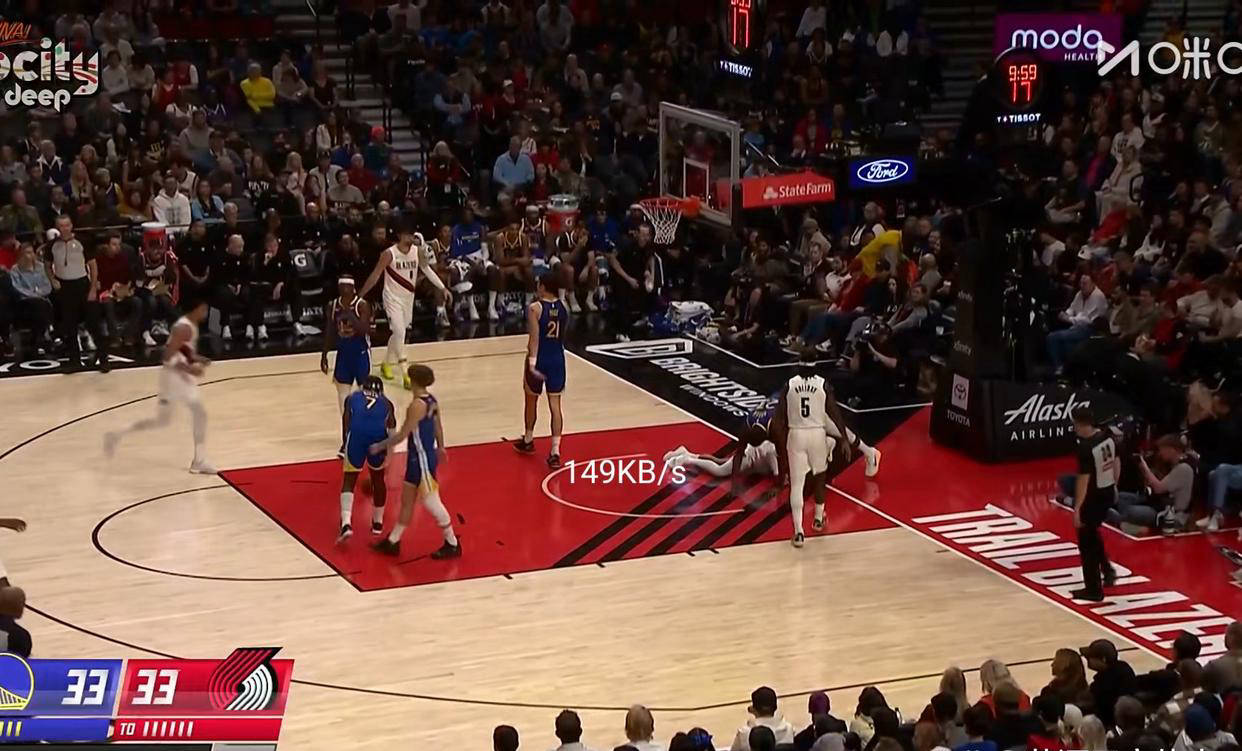 加时末段突围战来临，波特兰开拓者围绕全明星赛防线松动，媒体盛赞，资深球员宣示担当的简单介绍